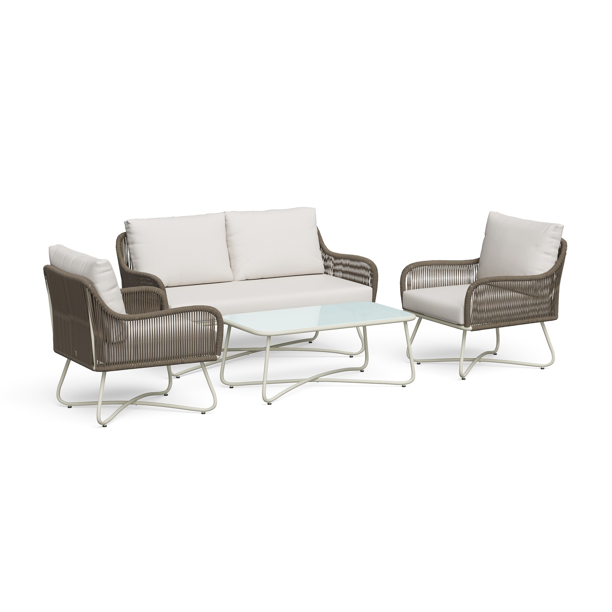 Giulia Grillo Outdoor set "Eden"