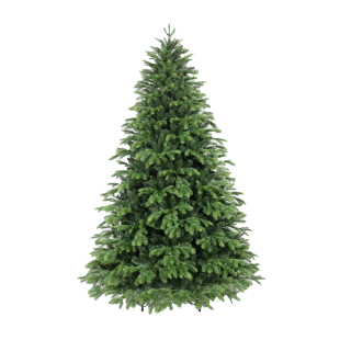 Realistic Christmas Tree Thick Green Dreamy Fir 240cm