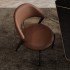 Sedia Il Ricordo Brown Sedia di design