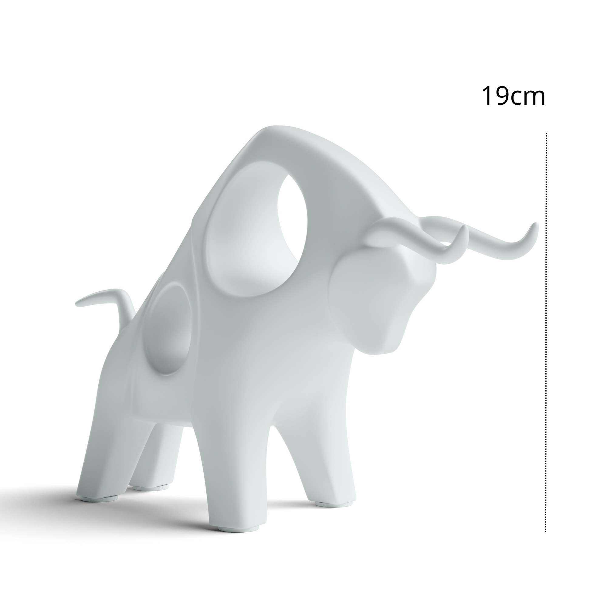 Giulia Grillo Design-Ornament Tori Matte
