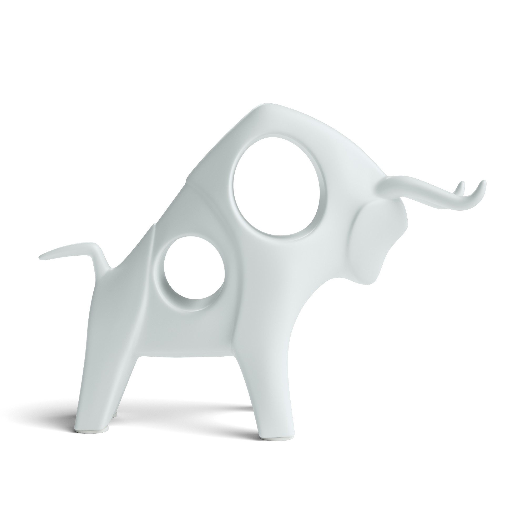 Giulia Grillo Ornament design Bulls Matte
