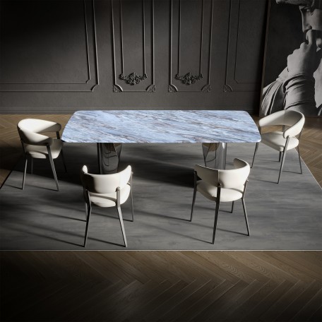 Traditional White Chair Design Chair