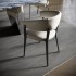 Traditional White Chair Design Chair
