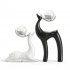 Design Ornament Die Kristallhirsche