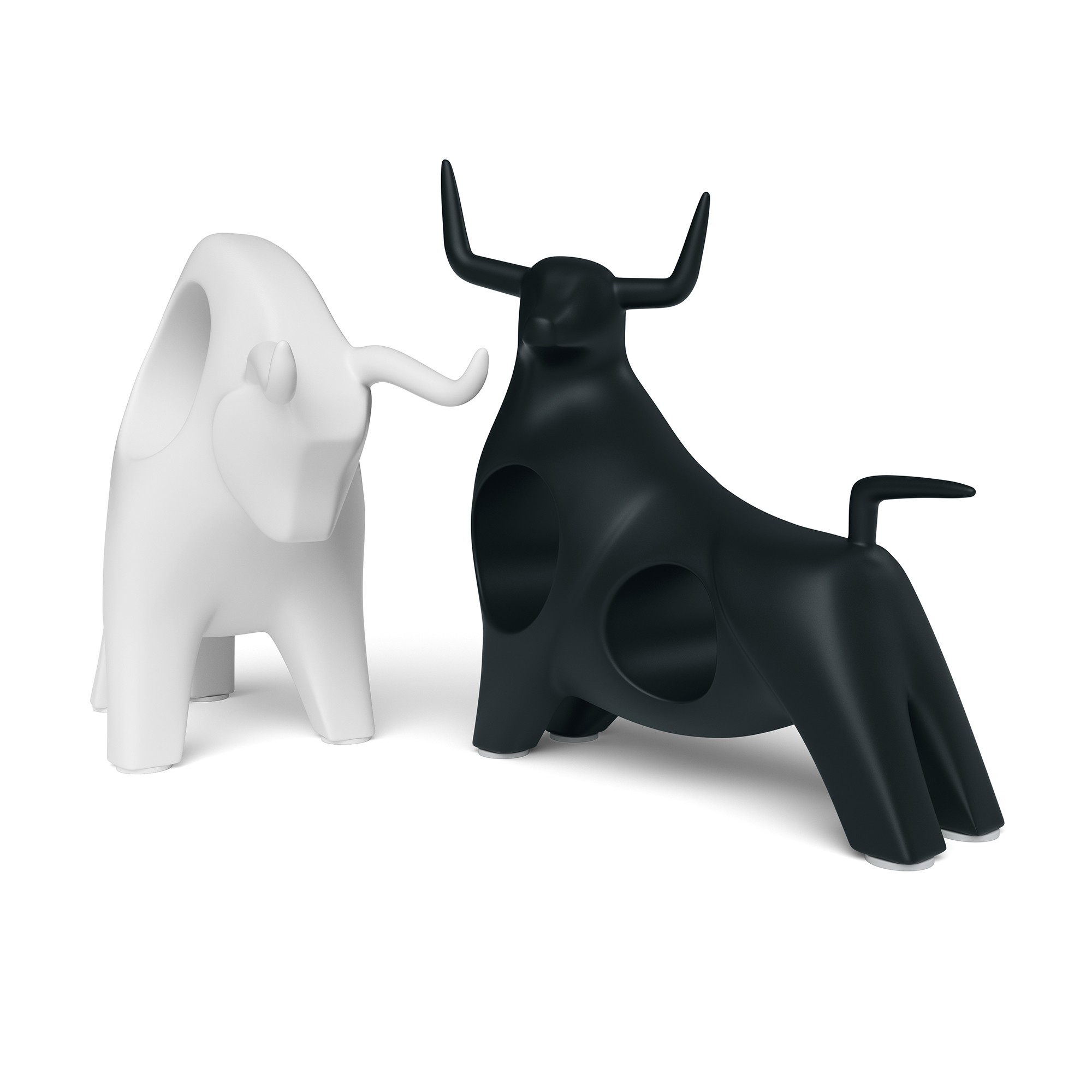 Giulia Grillo Ornament design Bulls Matte