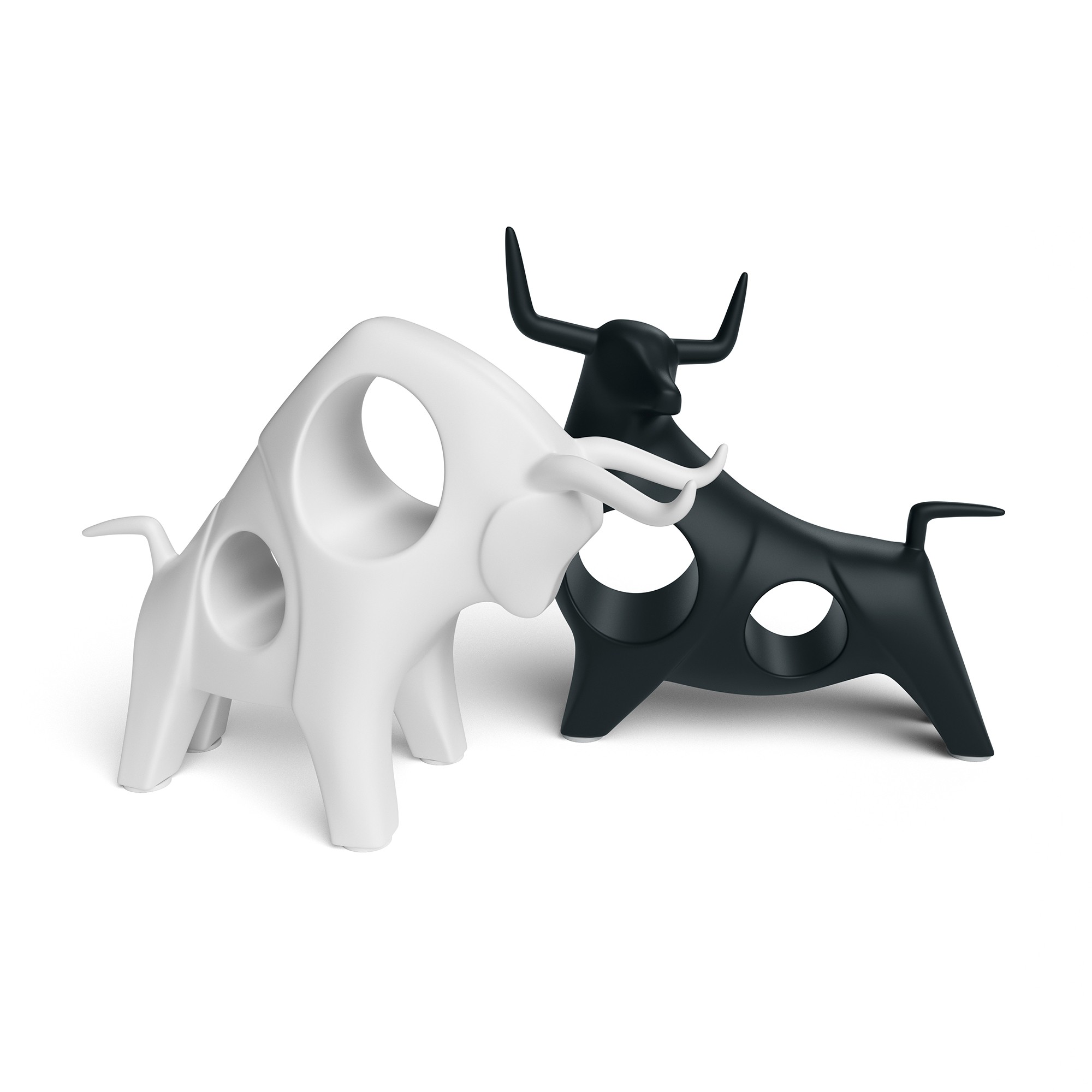 Giulia Grillo Ornament design Bulls Matte