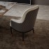 Sedia Elvis White Sedia di design