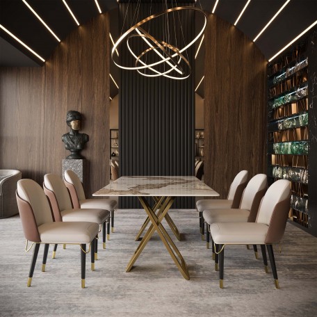 Tavolo Abbraccio Tavolo di design Tavolo Abbraccio Tavolo di design