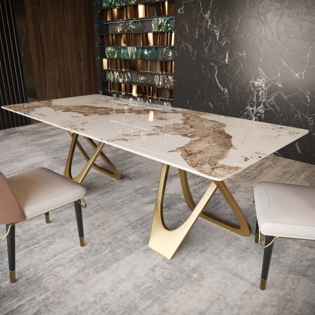 Tavolo Abbraccio Tavolo di design Tavolo Abbraccio Tavolo di design