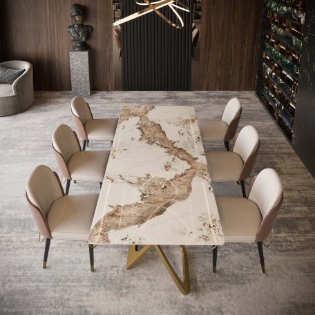 Tavolo Abbraccio Tavolo di design Tavolo Abbraccio Tavolo di design