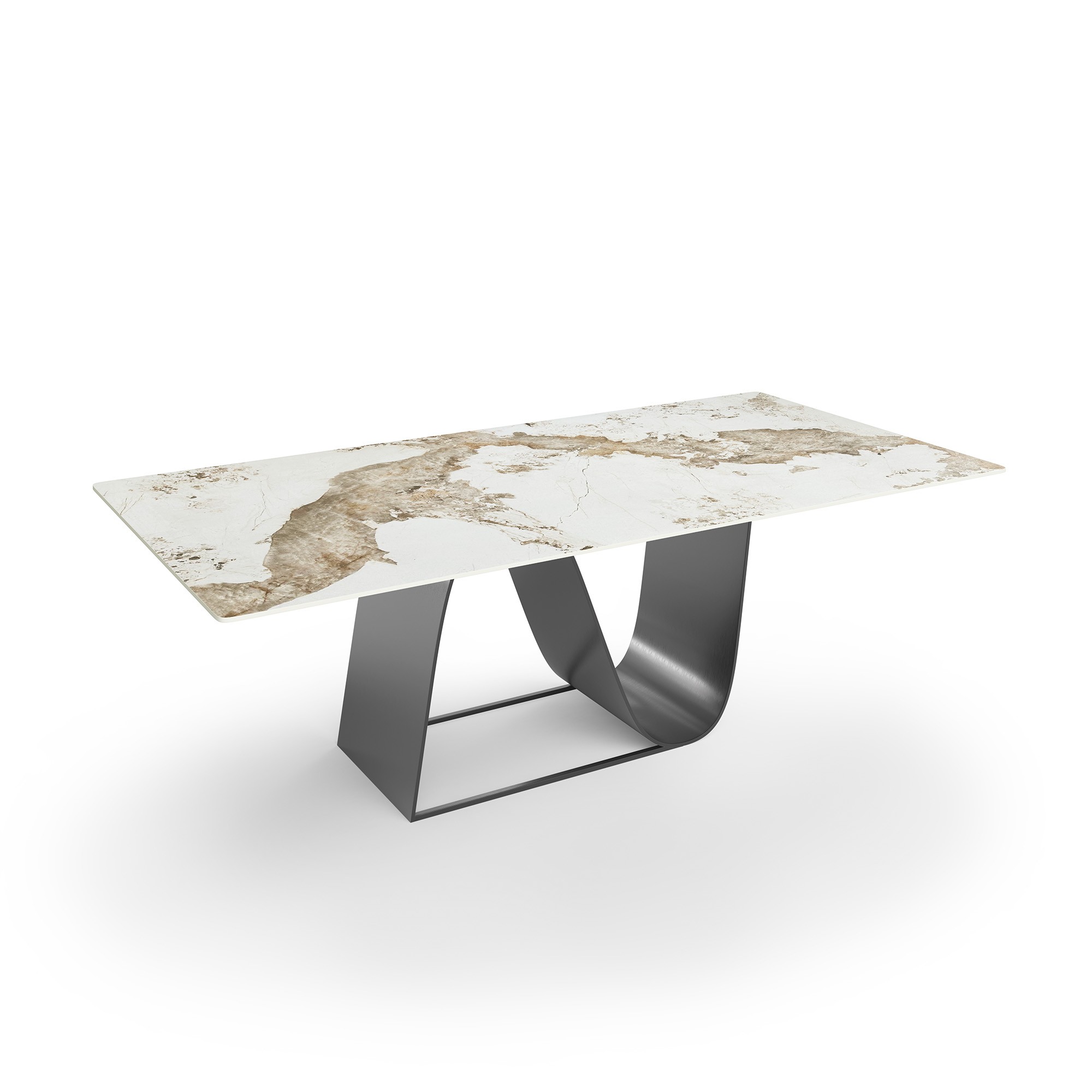 Giulia Grillo Tavolo Bordeaux 240cm Tavolo di design