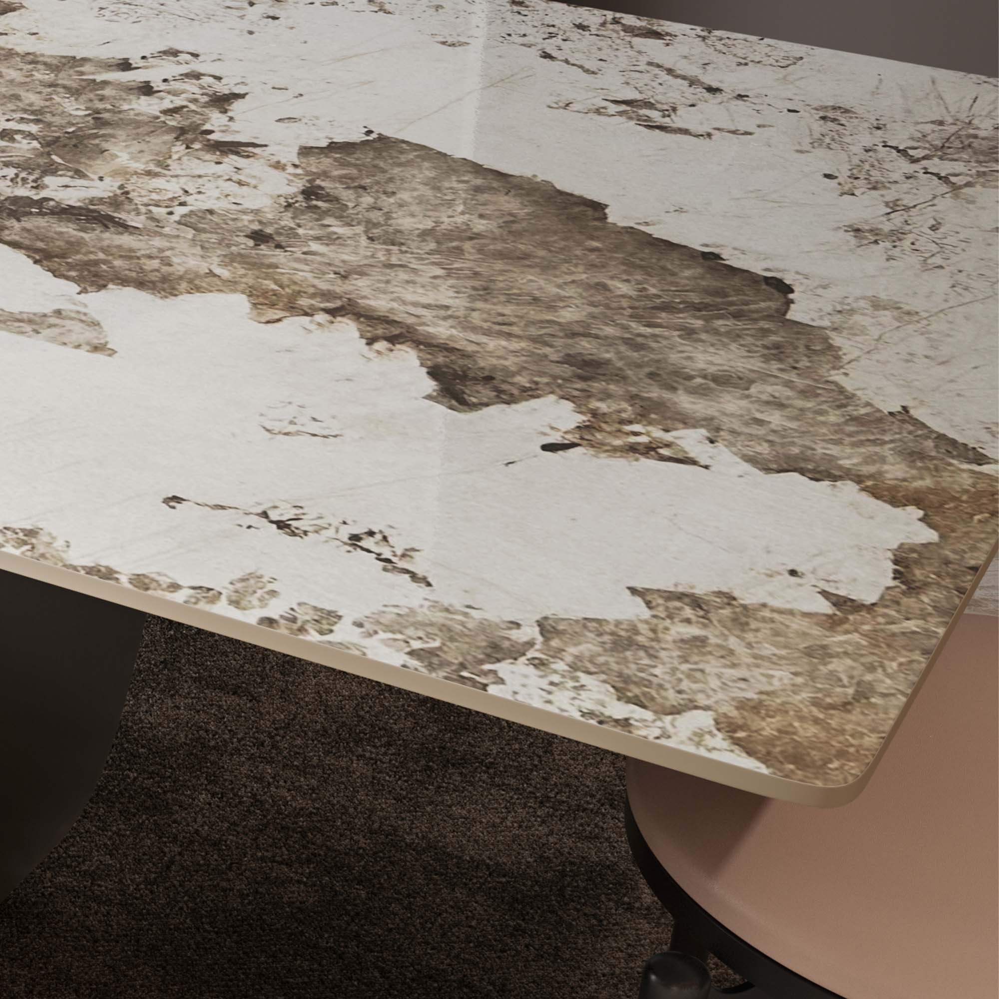 Giulia Grillo Tavolo Bordeaux 240cm Tavolo di design