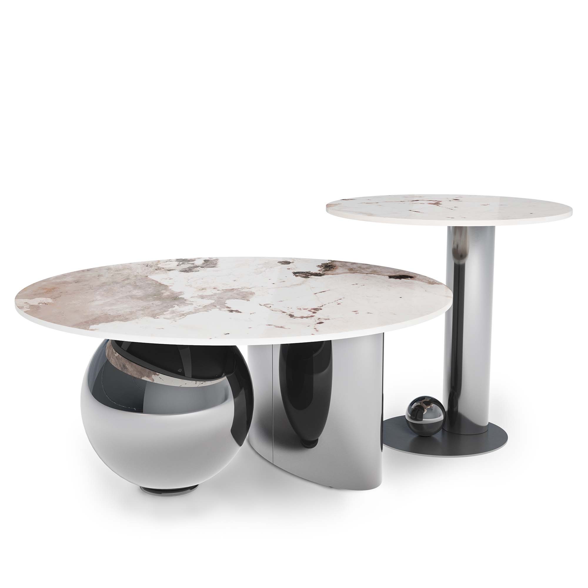 Giulia Grillo Parigi Couchtisch Design Couchtisch
