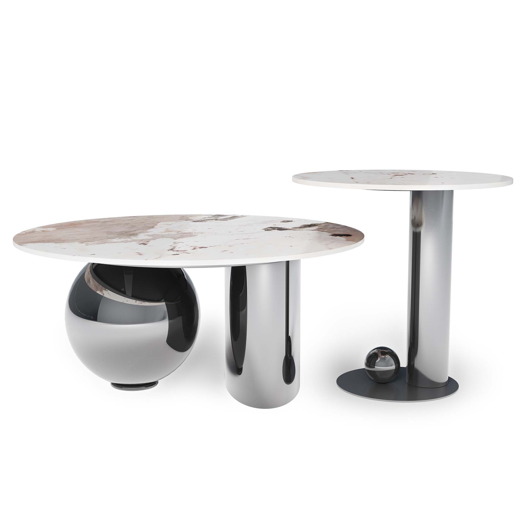Giulia Grillo Parigi Couchtisch Design Couchtisch