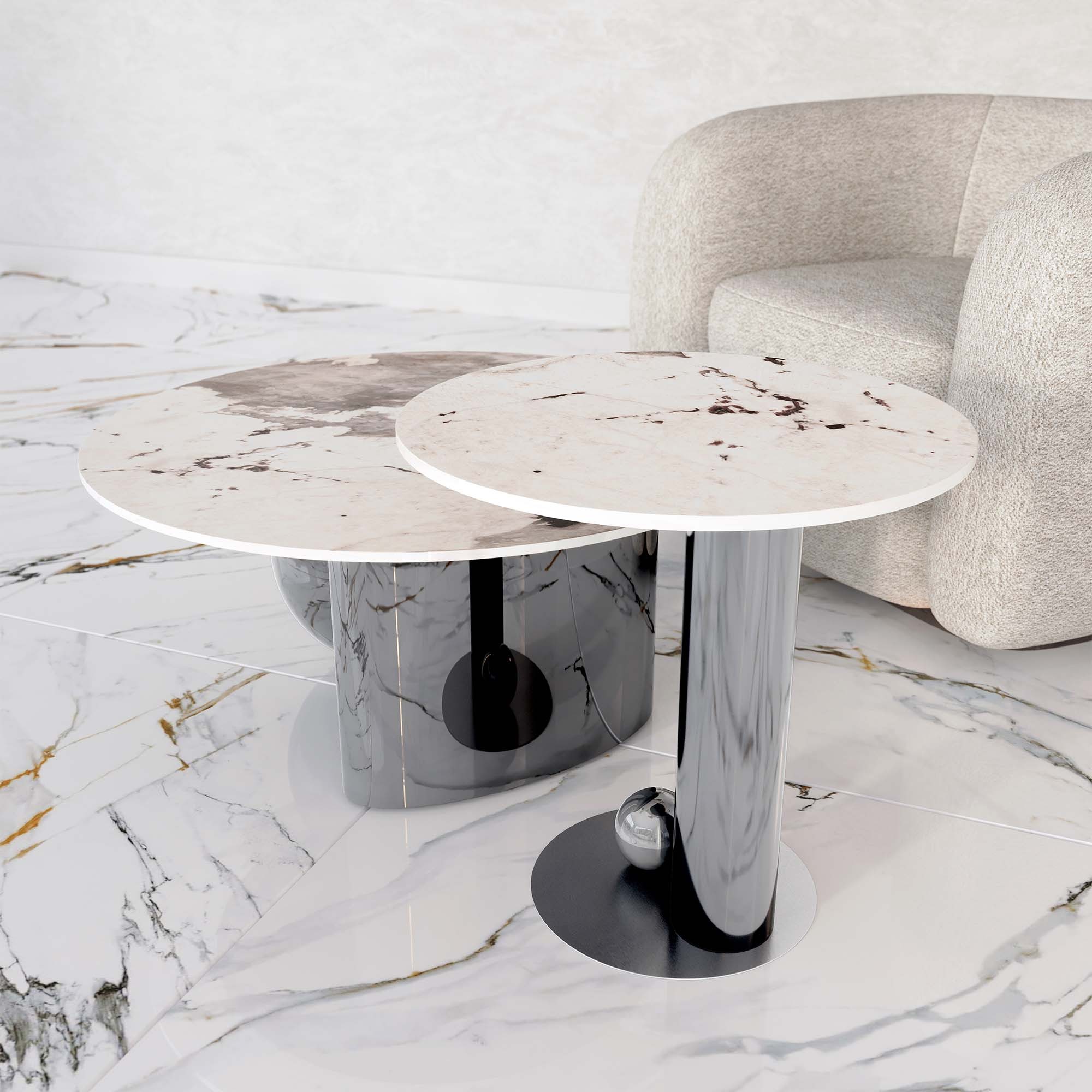 Giulia Grillo Parigi Couchtisch Design Couchtisch