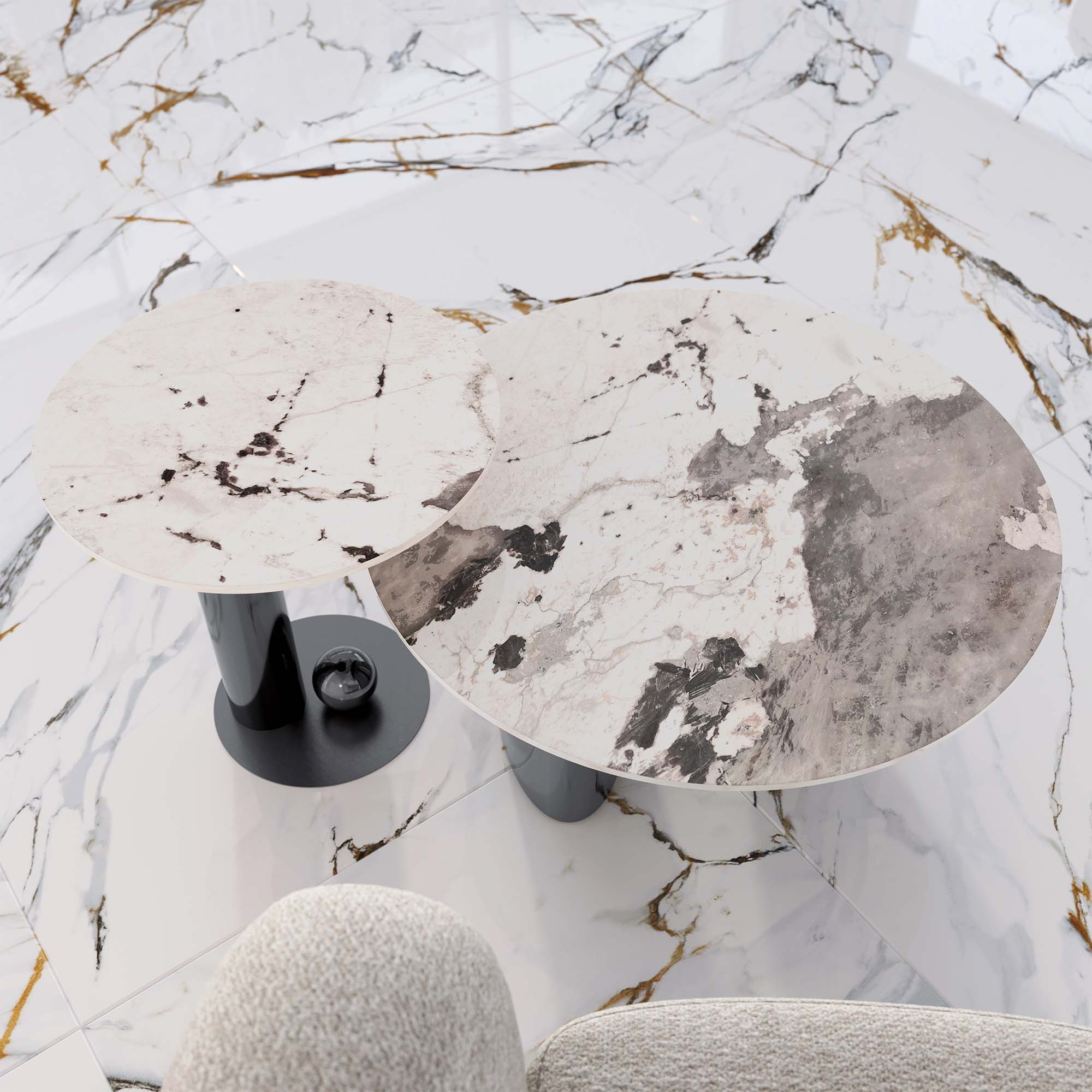 Giulia Grillo Parigi Couchtisch Design Couchtisch