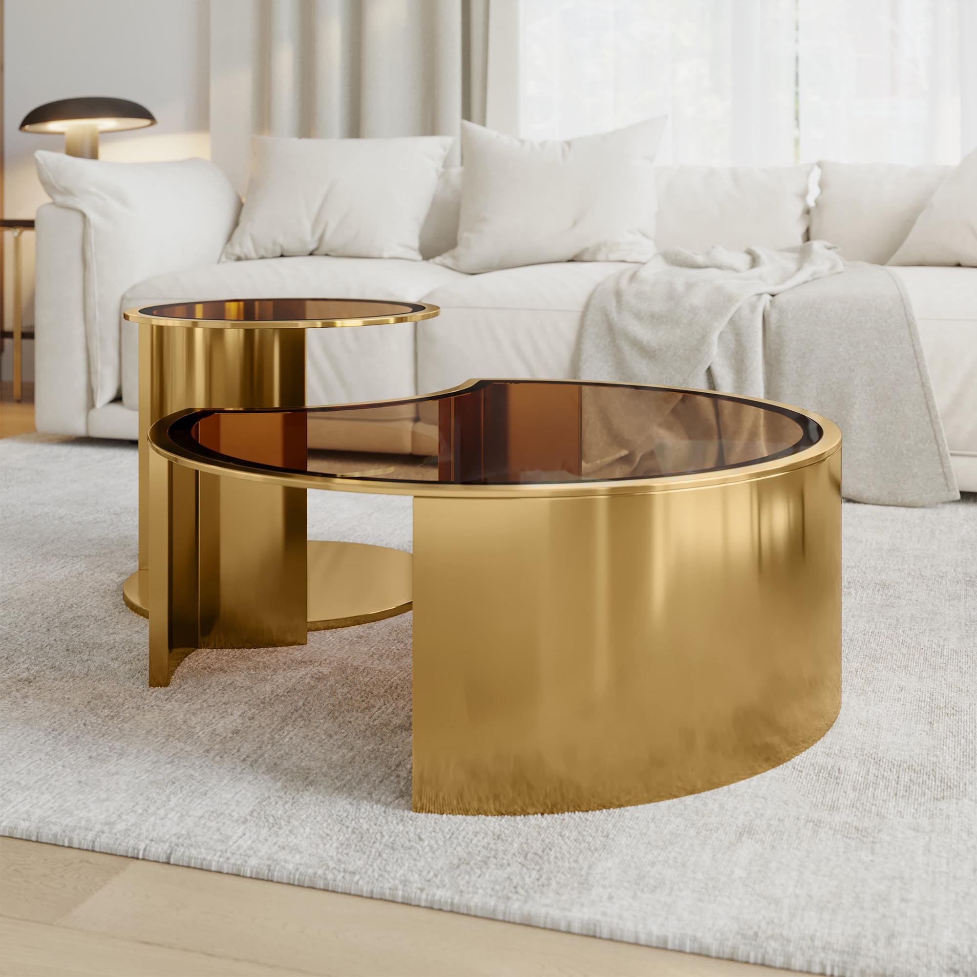 Giulia Grillo Der Begegnung Couchtisch Design Couchtisch