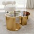 Der Begegnung Couchtisch Design Couchtisch
