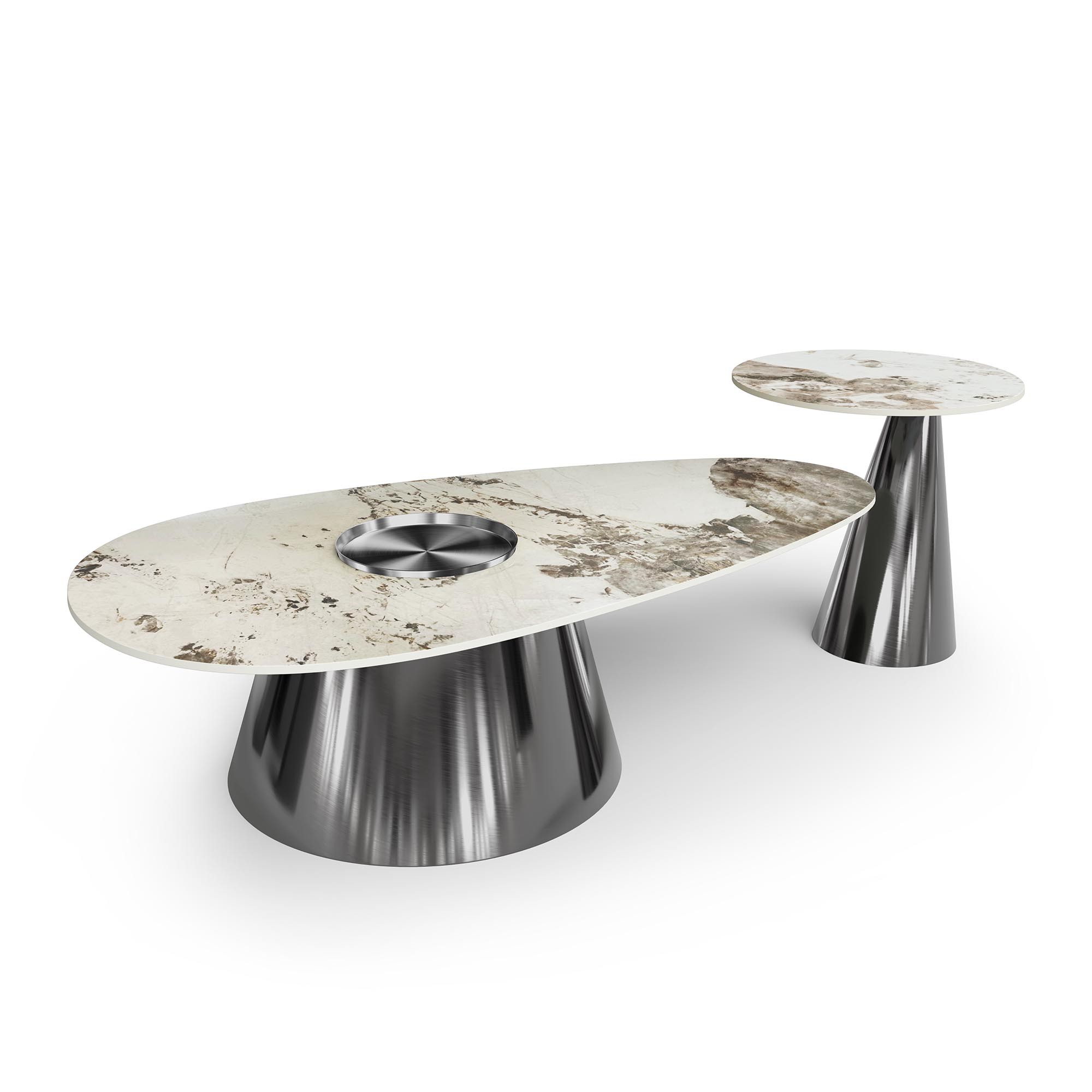 Giulia Grillo Ausblick Couchtisch Design Couchtisch