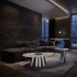 Table basse Suspendu Table de salon design