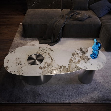 Table basse Suspendu Table de salon design Table basse Suspendu Table de salon design