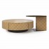 Table basse Bronze table de salon