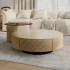 Table basse Bronze table de salon