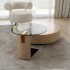 Table basse Bronze table de salon