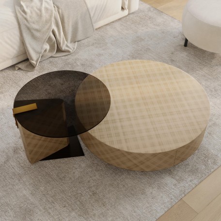 Bronze Couchtisch Design Couchtisch