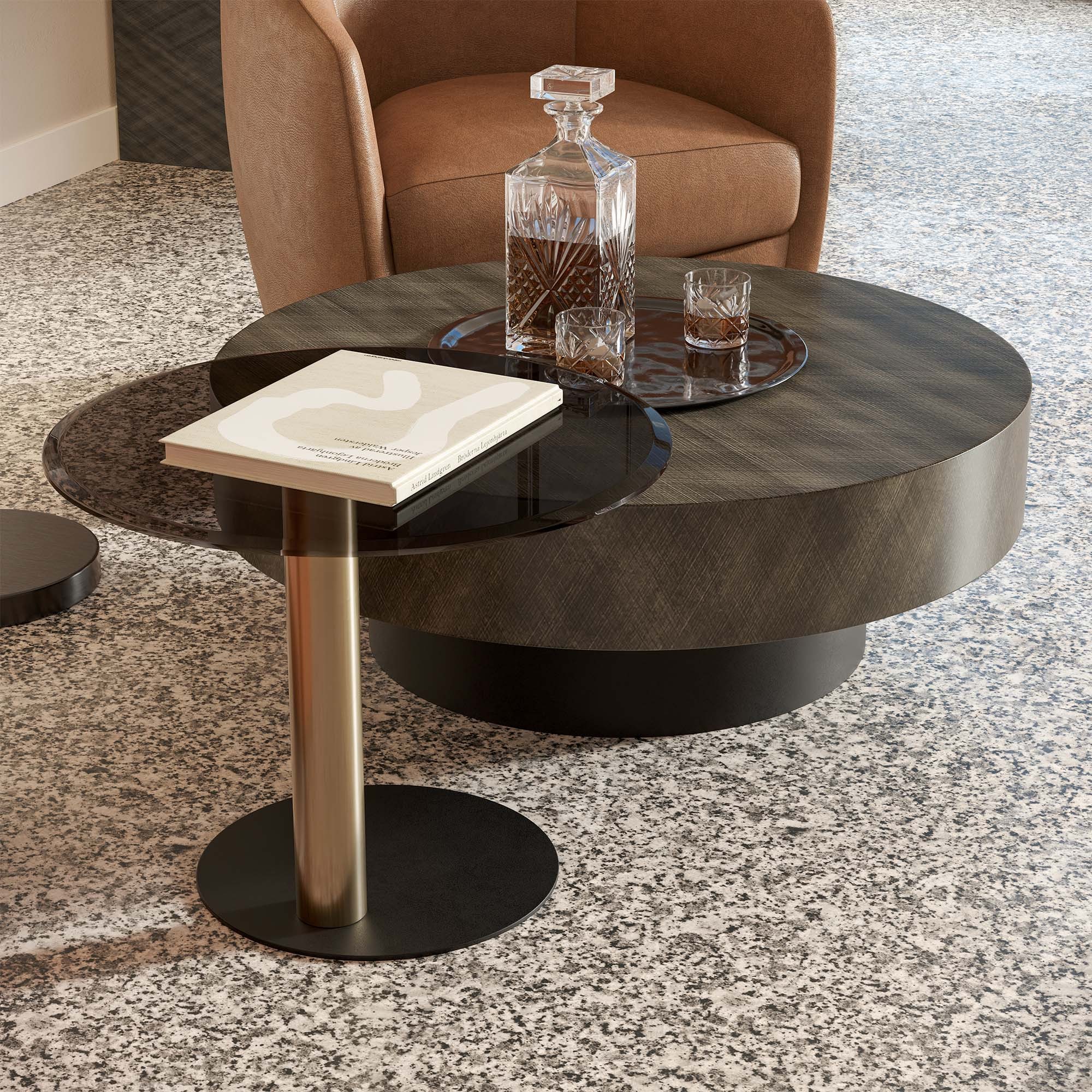 Giulia Grillo Roma Couchtisch Design Couchtisch