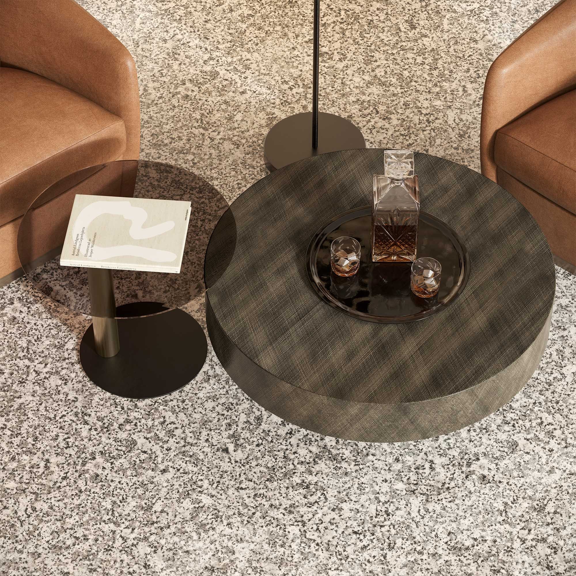 Giulia Grillo Roma Couchtisch Design Couchtisch