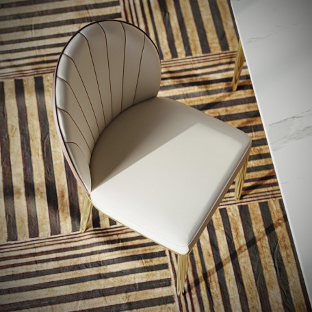 Sedia Conchiglia Sedia di design Sedia Conchiglia Sedia di design