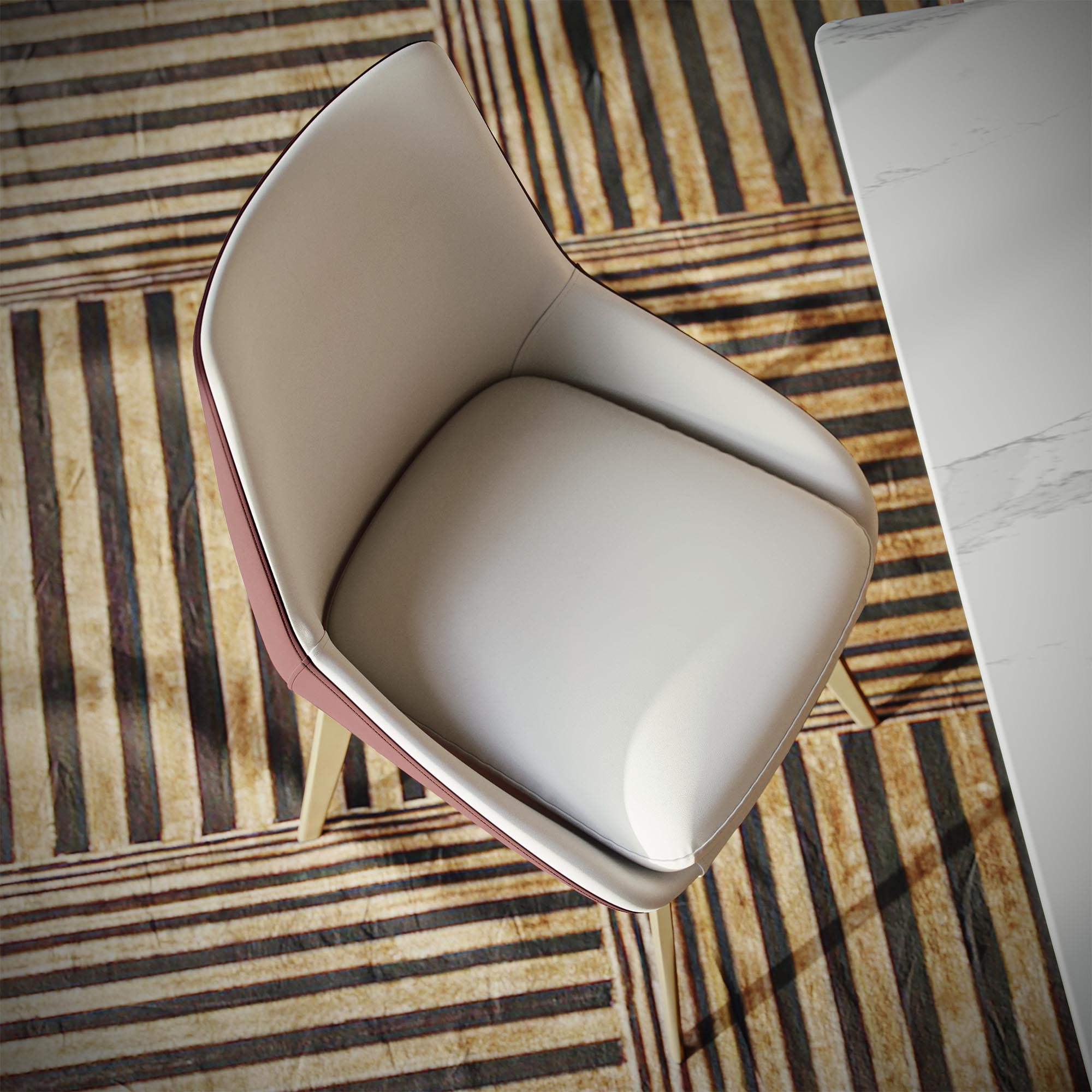 Giulia Grillo Silla escandinava Silla de diseño