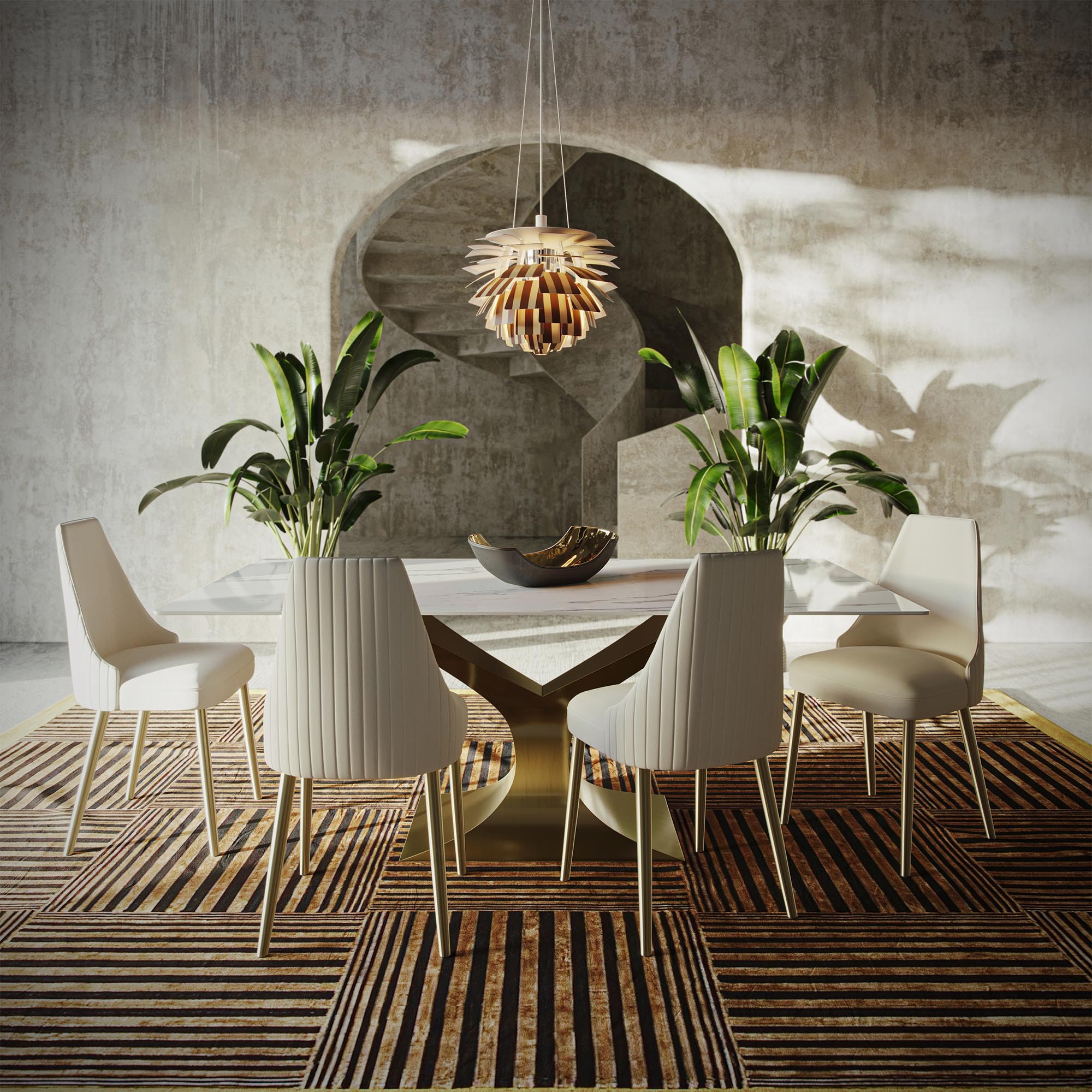 Giulia Grillo Chair Collection design chair