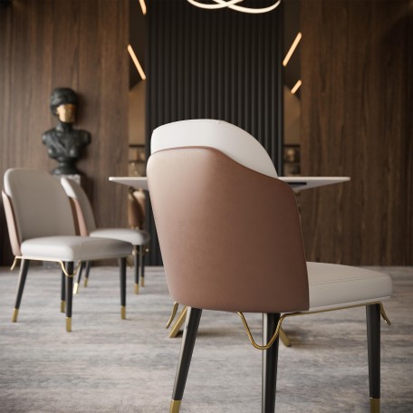 Sedia Intellettuale Sedia di design Sedia Intellettuale Sedia di design