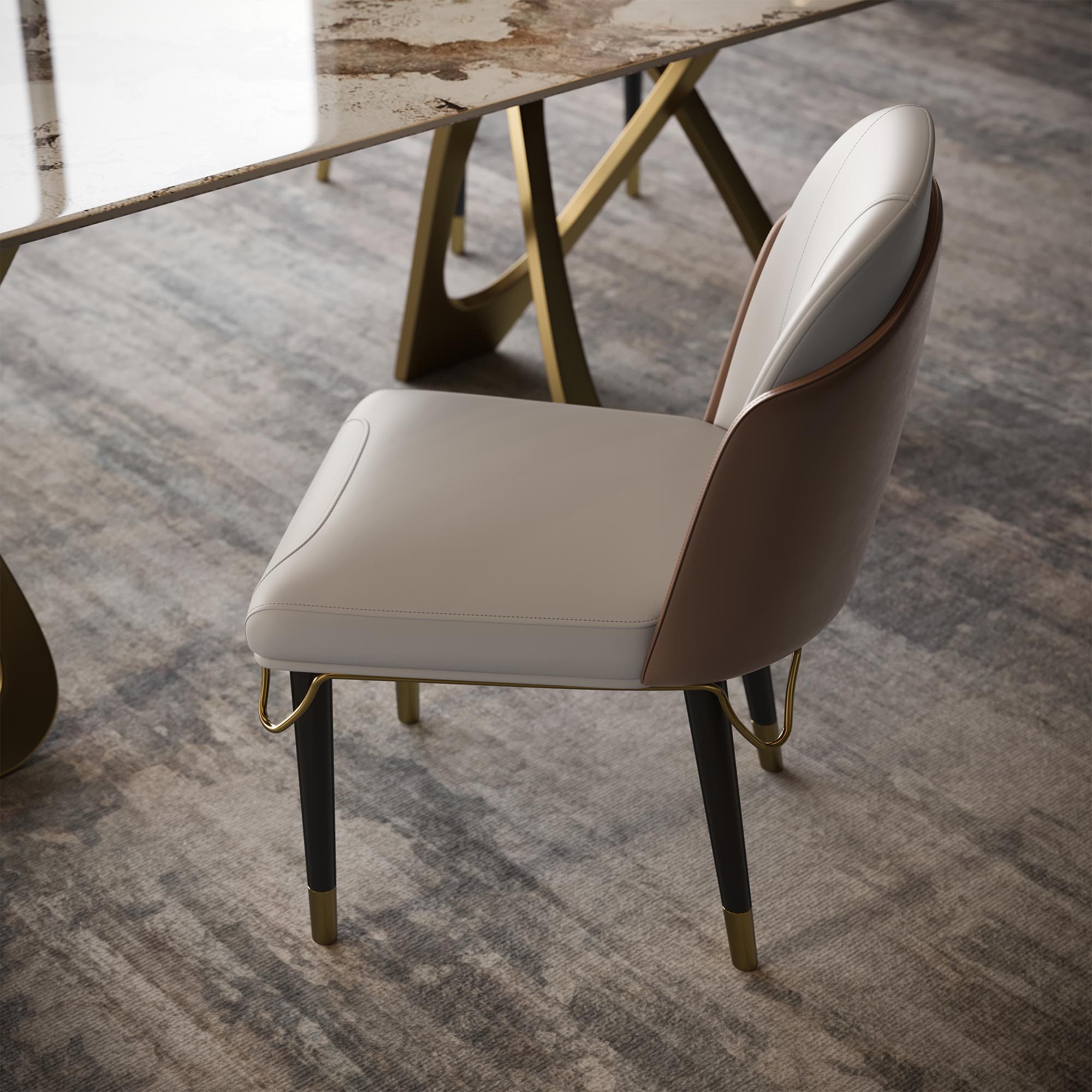 Giulia Grillo Chair Intellectual Design Chair