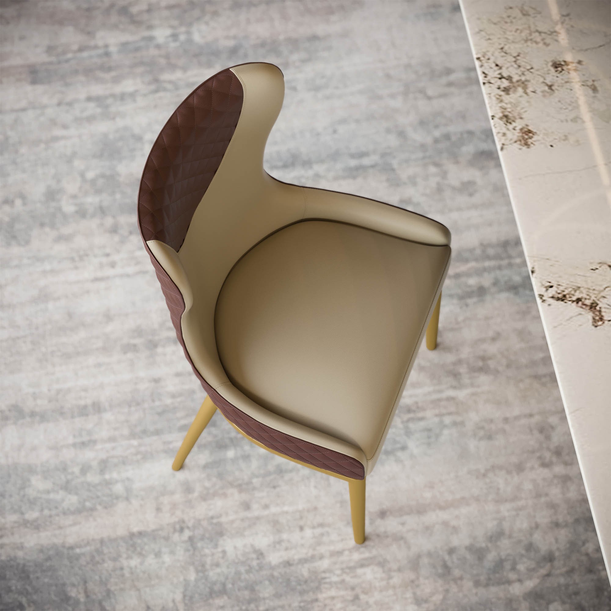 Giulia Grillo Elisabeth Stuhl Design Stuhl