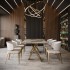 Silla contemporánea Silla de diseño