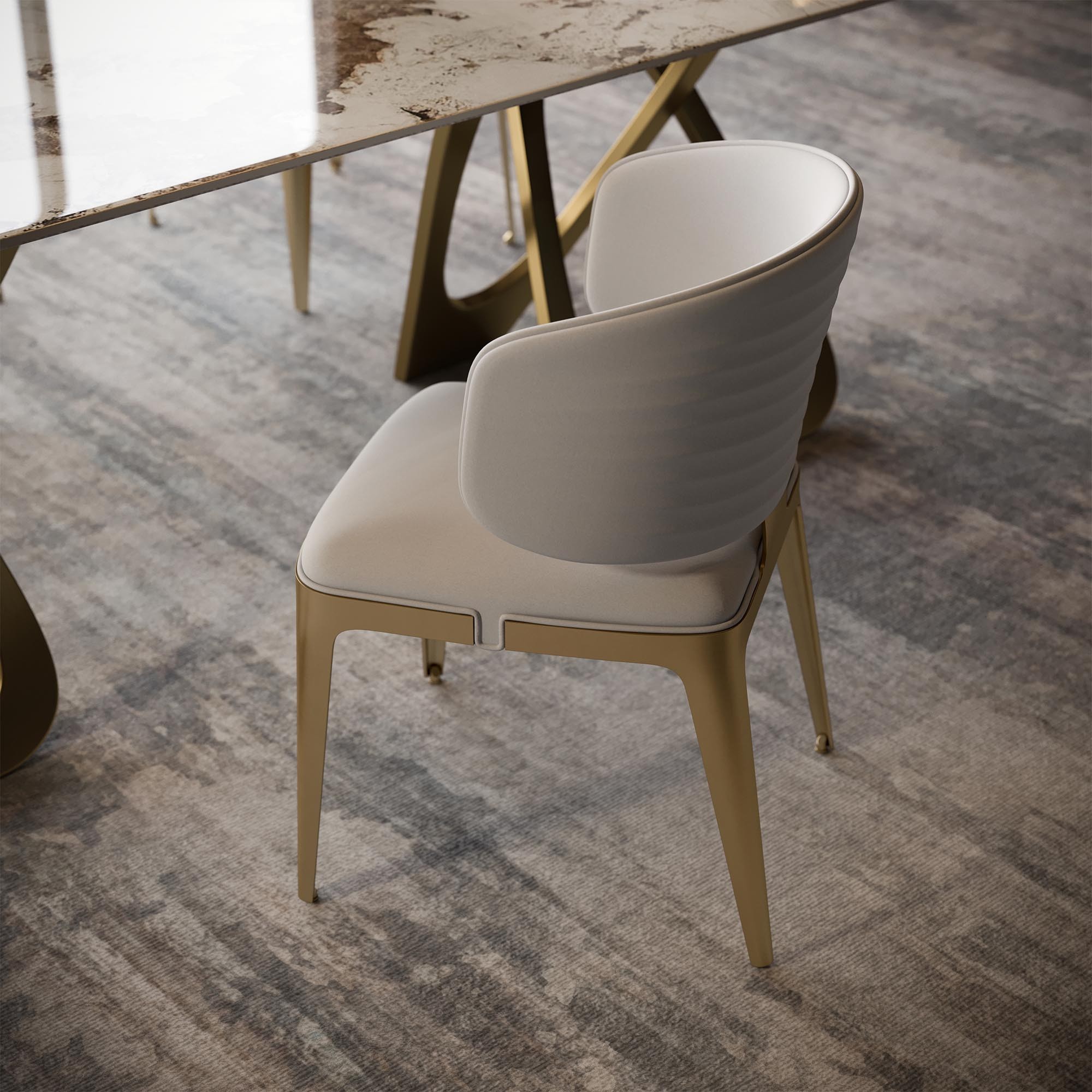 Giulia Grillo Silla contemporánea Silla de diseño