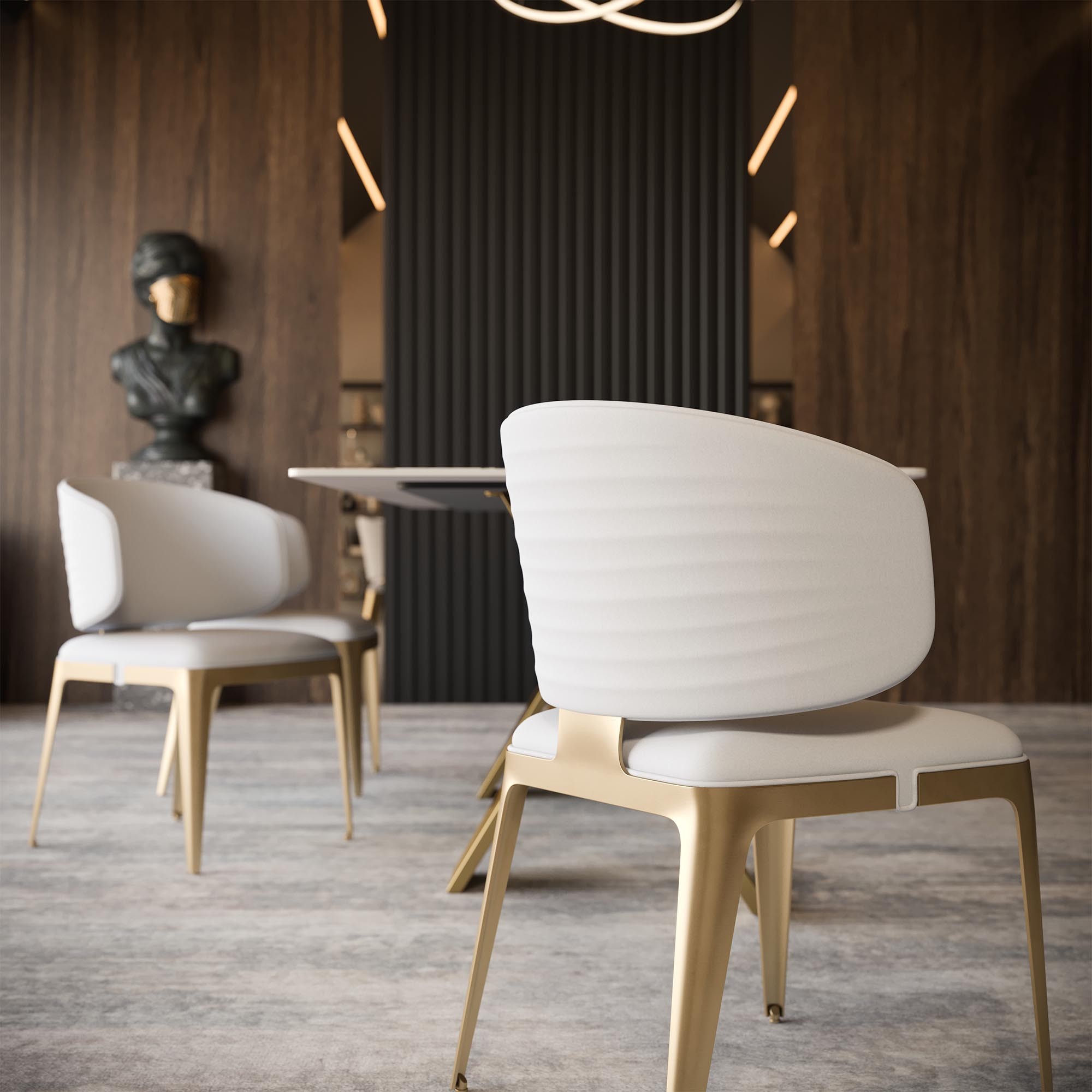 Giulia Grillo Silla contemporánea Silla de diseño