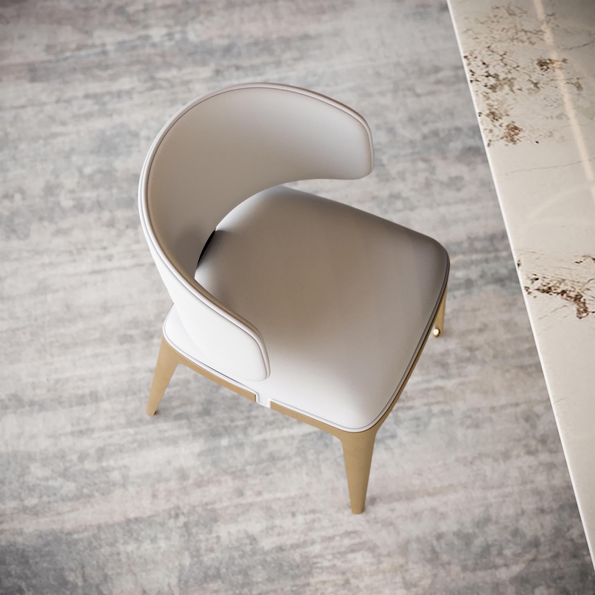 Giulia Grillo Silla contemporánea Silla de diseño