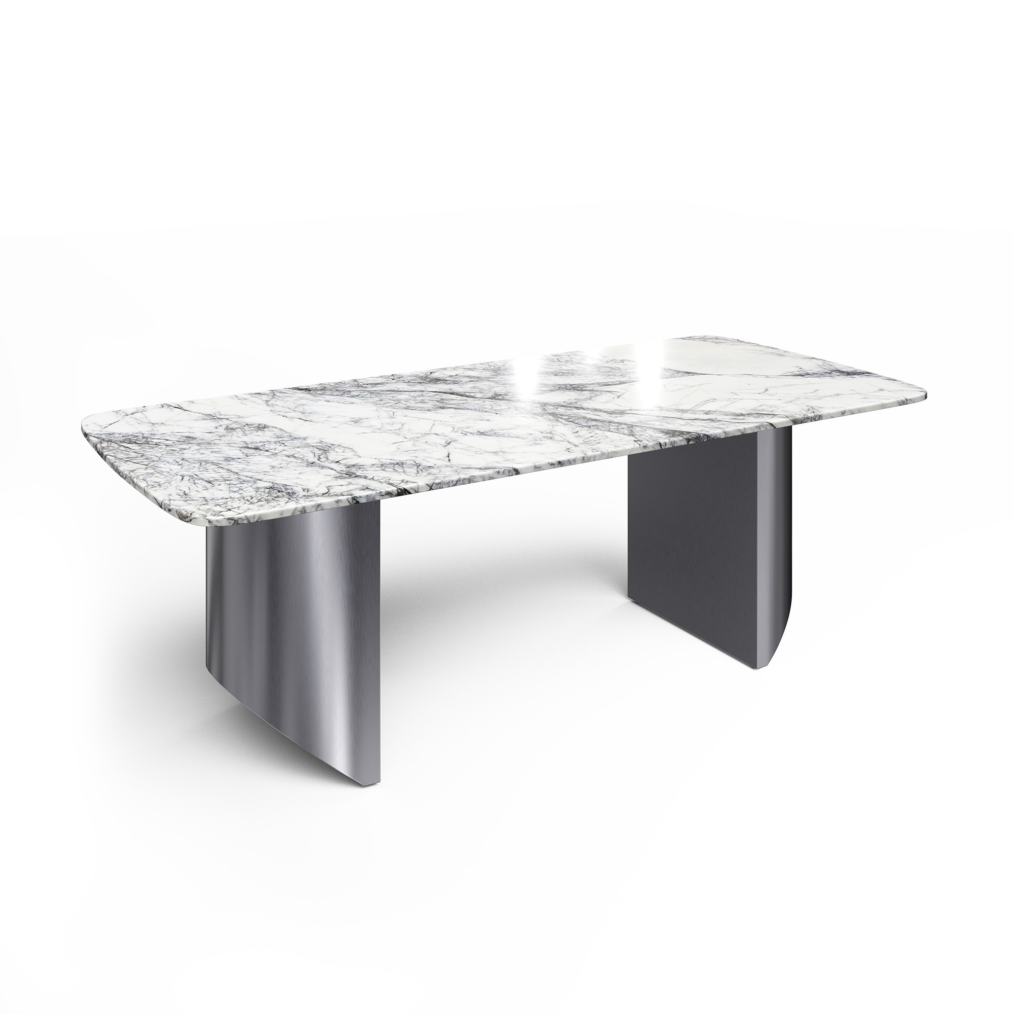 Giulia Grillo Galaxy Tisch 220cm Design Tisch