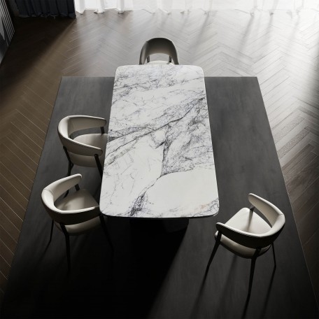 Galaxy Tisch 220cm Design Tisch Galaxy Tisch 220cm Design Tisch