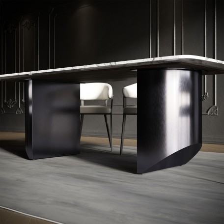 Galaxy Tisch 220cm Design Tisch Galaxy Tisch 220cm Design Tisch
