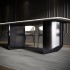 Galaxy Tisch 220cm Design Tisch