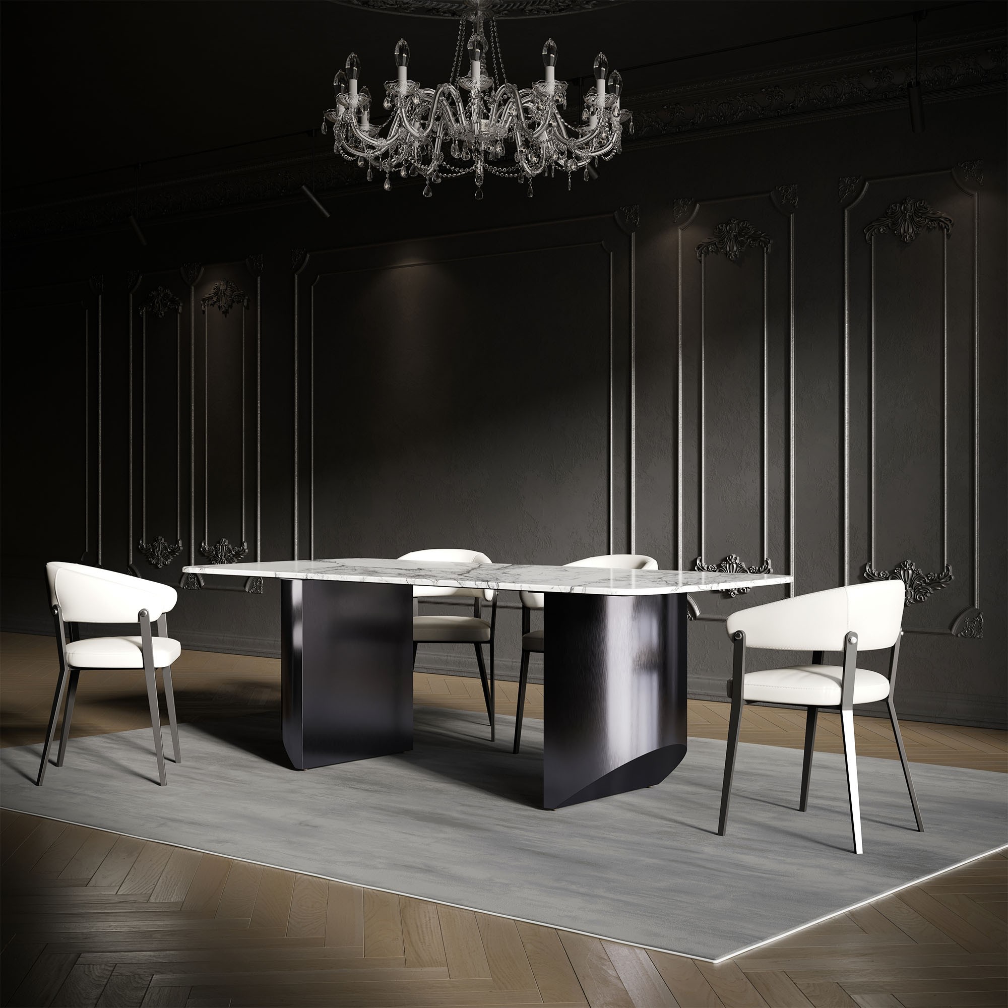Giulia Grillo Galaxy Table 200cm Design table