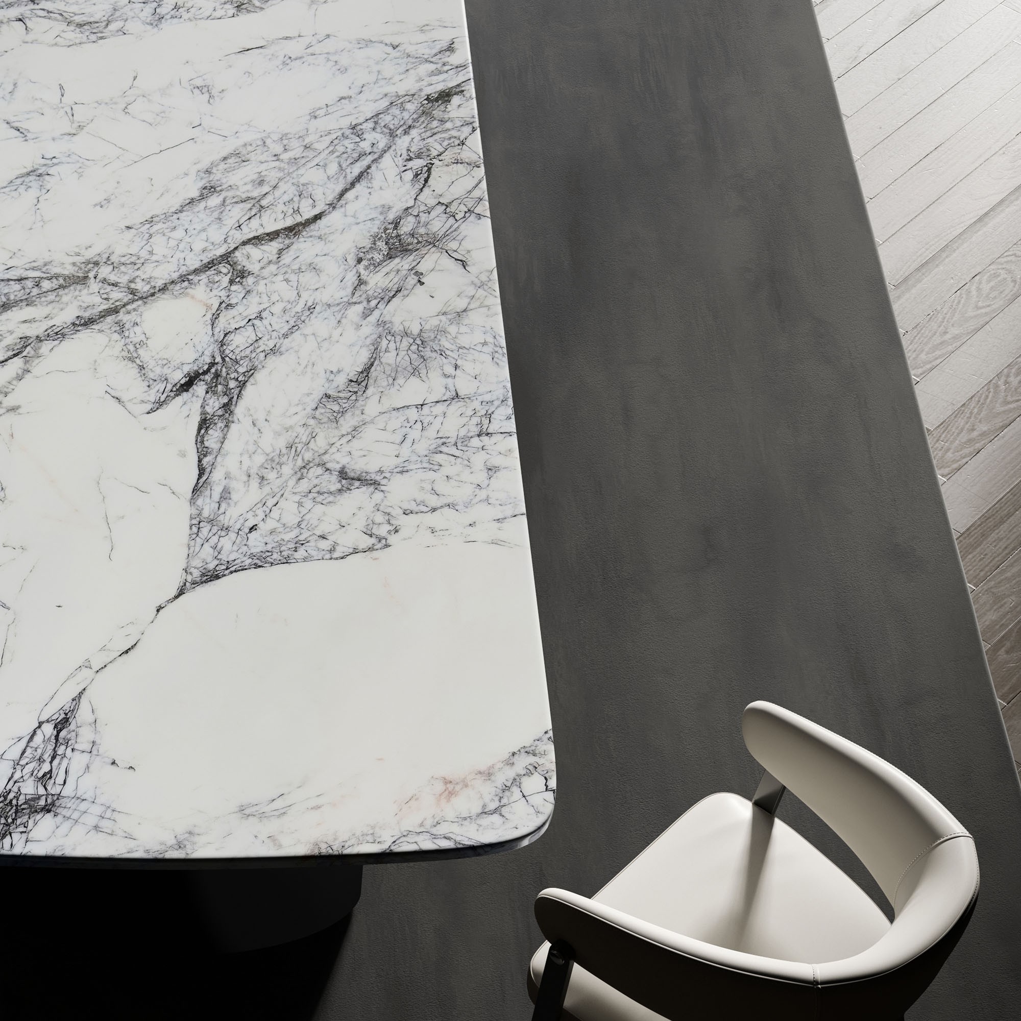 Giulia Grillo Galaxy Tisch 220cm Design Tisch