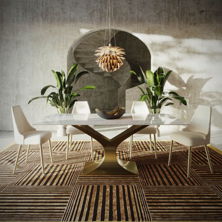 Wiener Tisch 180cm Design-Tisch Wiener Tisch 180cm Design-Tisch