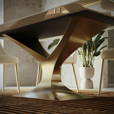 Wiener Tisch 180cm Design-Tisch Wiener Tisch 180cm Design-Tisch