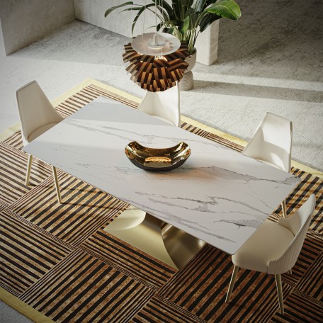 Wiener Tisch 180cm Design-Tisch Wiener Tisch 180cm Design-Tisch